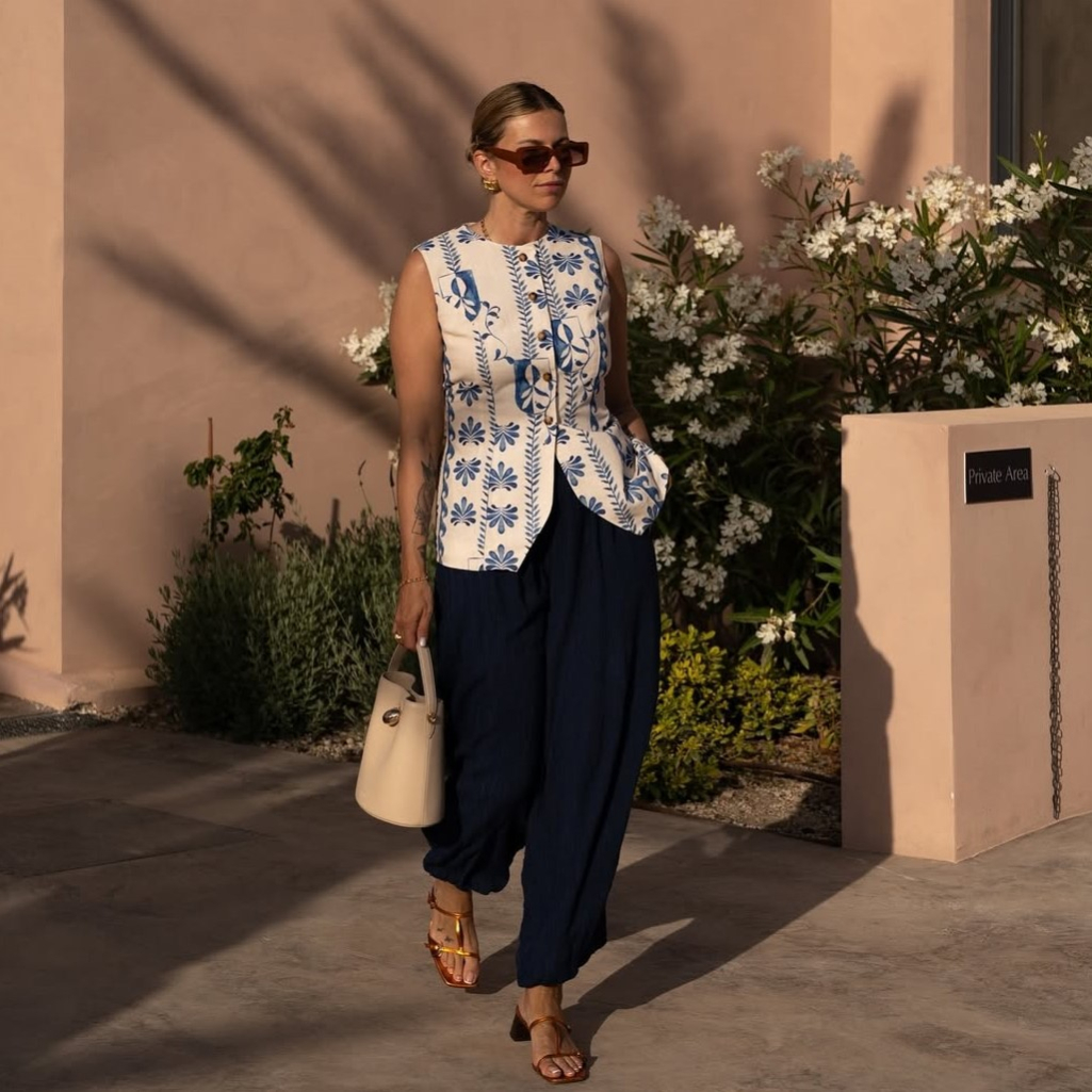 1 γιλέκο 10 πιθανοί συνδυασμοί – Τα στιλάτα outfits για να εμπνευστείς
