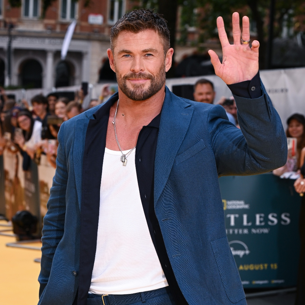 Chris Hemsworth