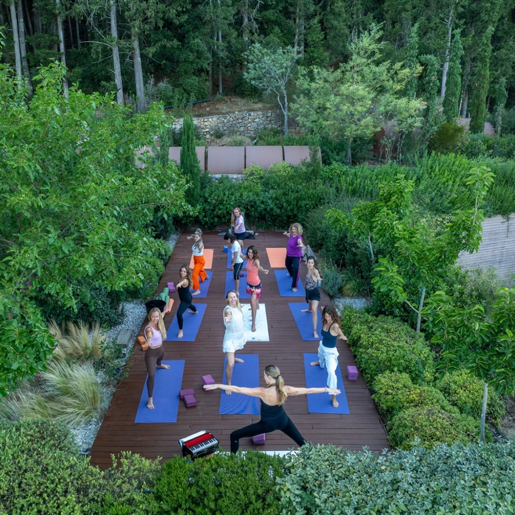 Euphoria Retreat Wellbeing Festival: Ένα νέο κεφάλαιο στην εξερεύνηση της μακροζωίας 