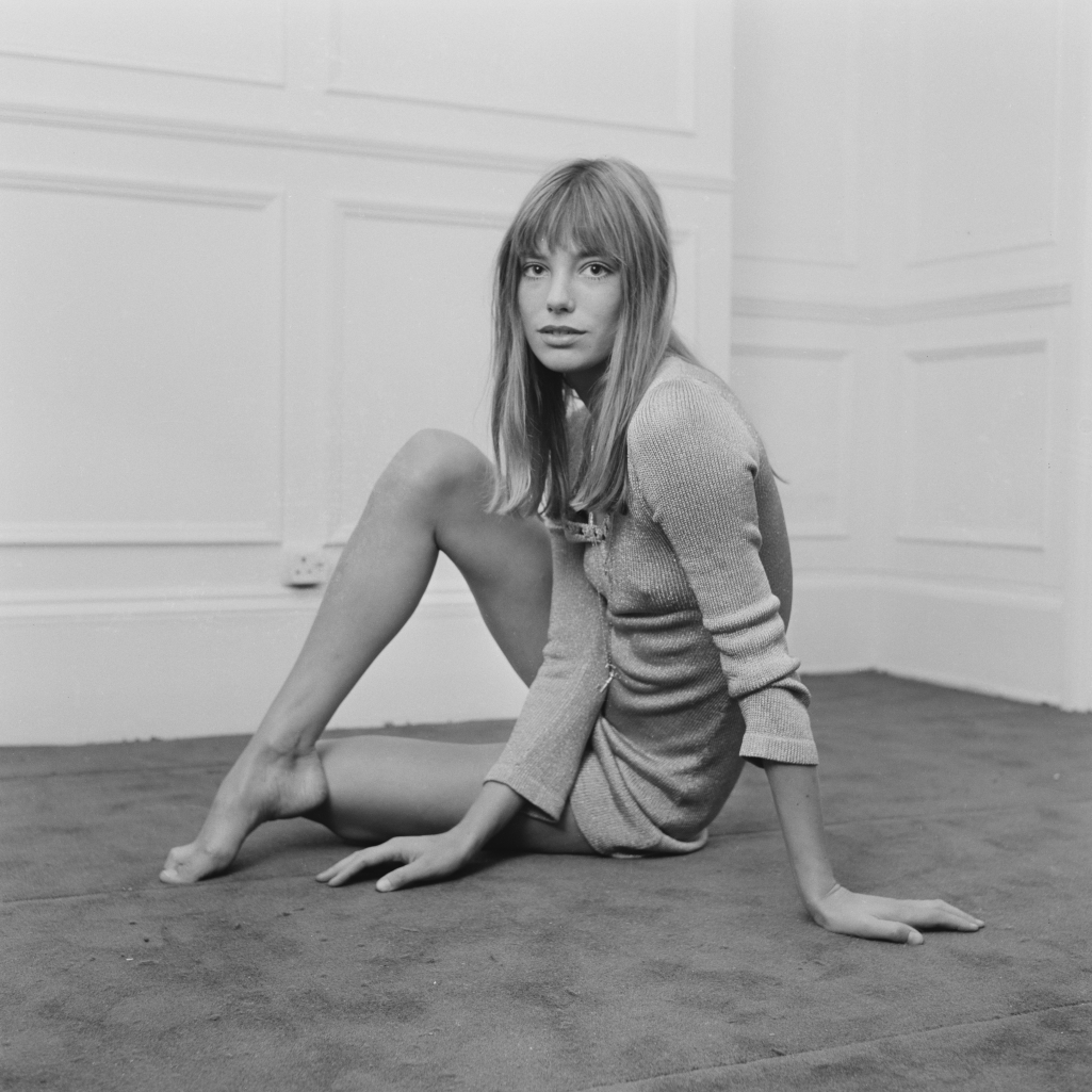 It Girl: The Life and Legacy of Jane Birkin: Ένα βιβλίο για την αινιγματική ζωή της Τζέιν Μπίρκιν