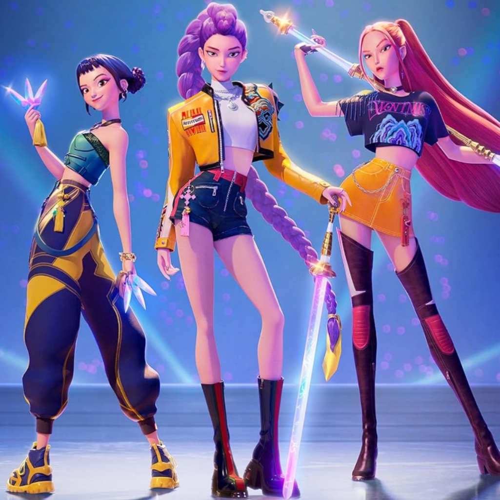 Το KPop Demon Hunters έγινε η δημοφιλέστερη ταινία όλων των εποχών στο Netflix. ΛΟΓΙΚΟ