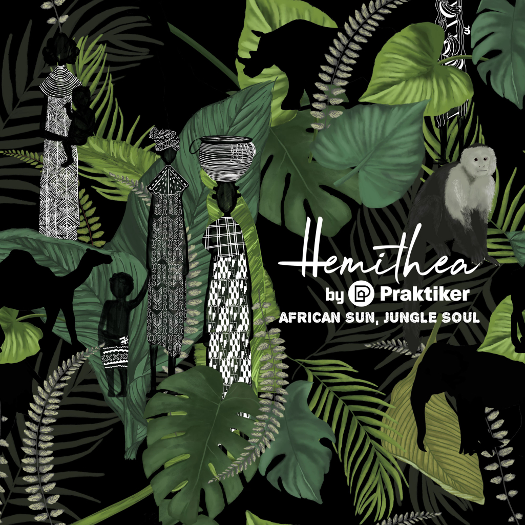 Praktiker x Hemithea