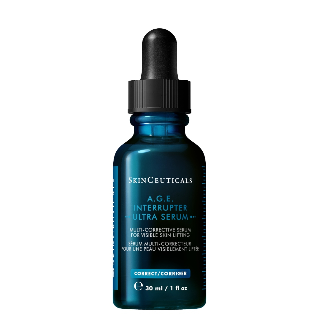 Η SkinCeuticals παρουσιάζει τον Ορό A.G.E. Interrupter Ultra Serum: Επαναστατική ανόρθωση και σύσφιξη με διπλή πατέντα