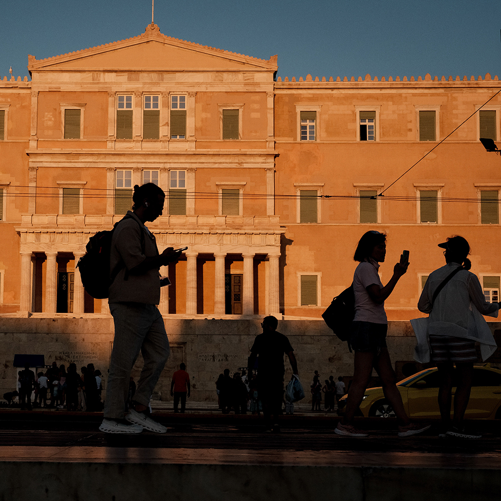 Αύγουστος στην Αθήνα: Η πόλη παραμένει ζωντανή 