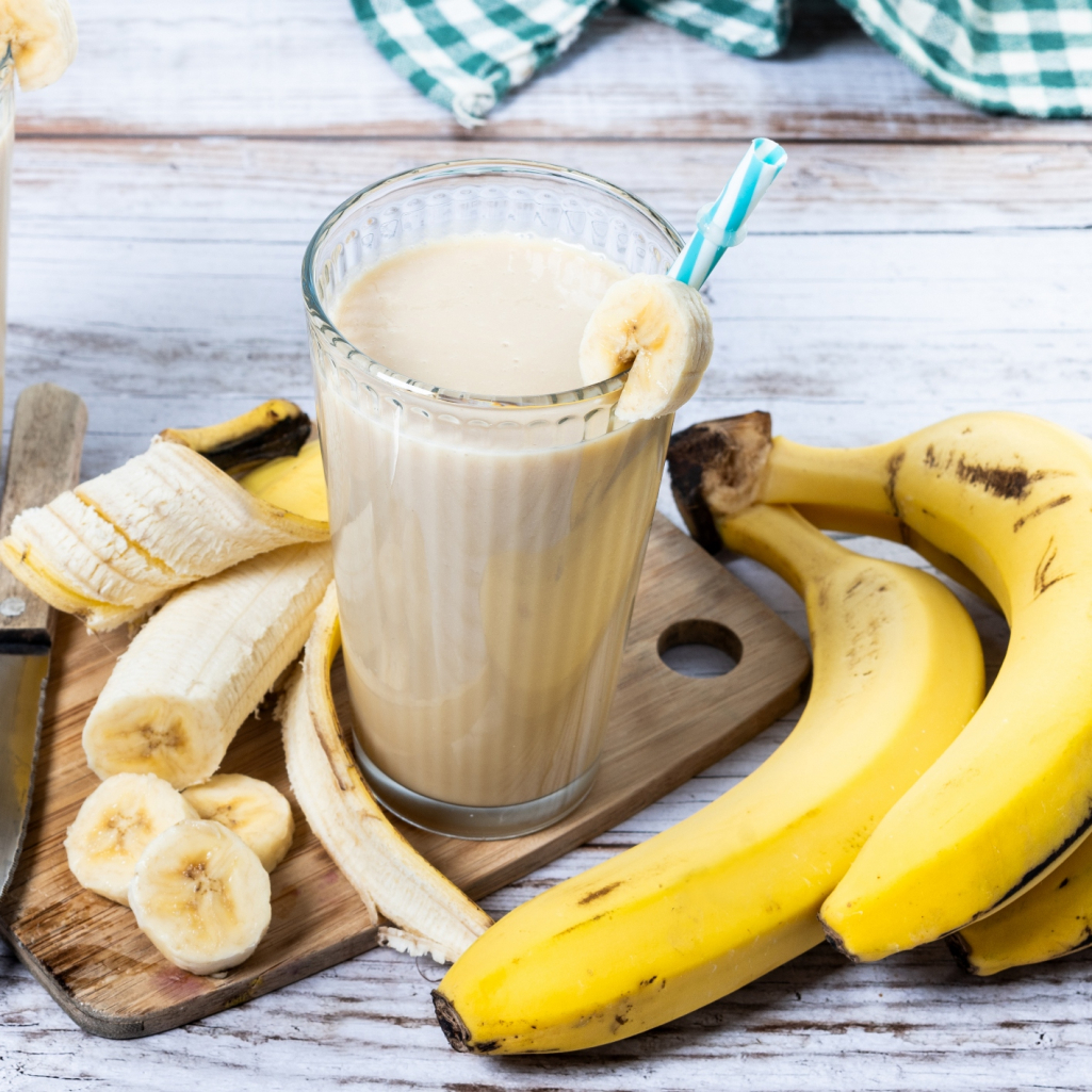 Το απόλυτο smoothie με για ενέργεια και φυτικές ίνες