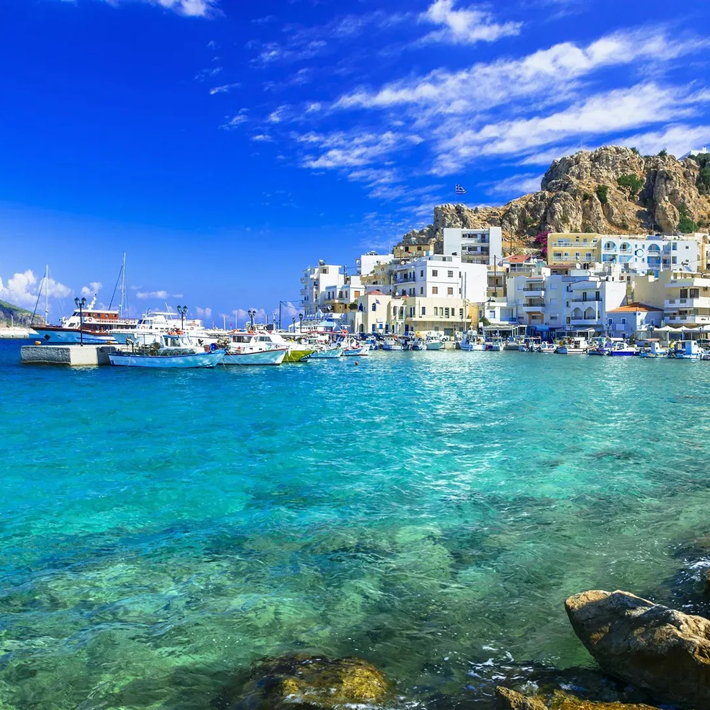 Ελλάδα: 4 προορισμοί στους καλύτερους της Ευρώπης - Κάποιους θα τους ακούς πρώτη φορά