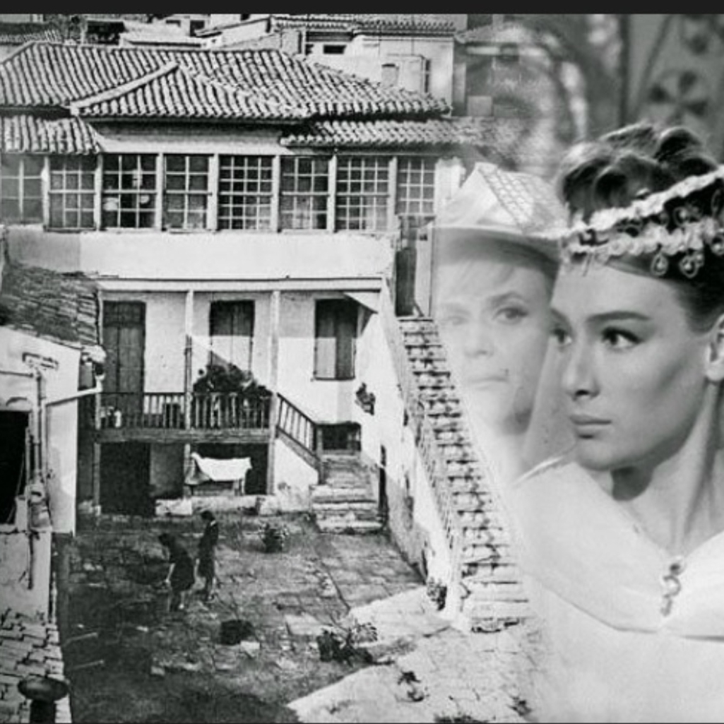 “Οικία Κοκοβίκου”: Το ιστορικό κτίριο στην Πλάκα, μετατρέπεται σε χώρο προβολής ταινιών