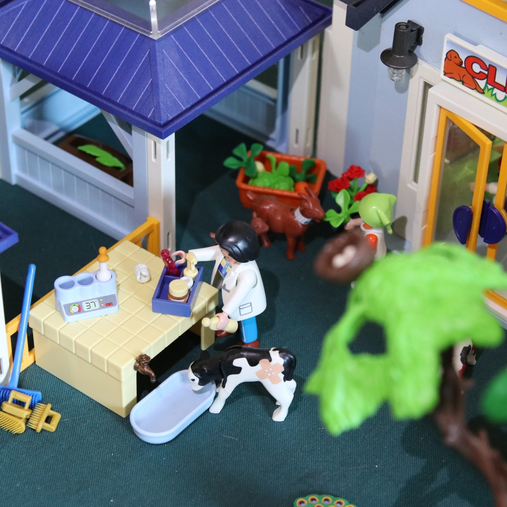 Farm Party στο PLAYMOBIL FunPark