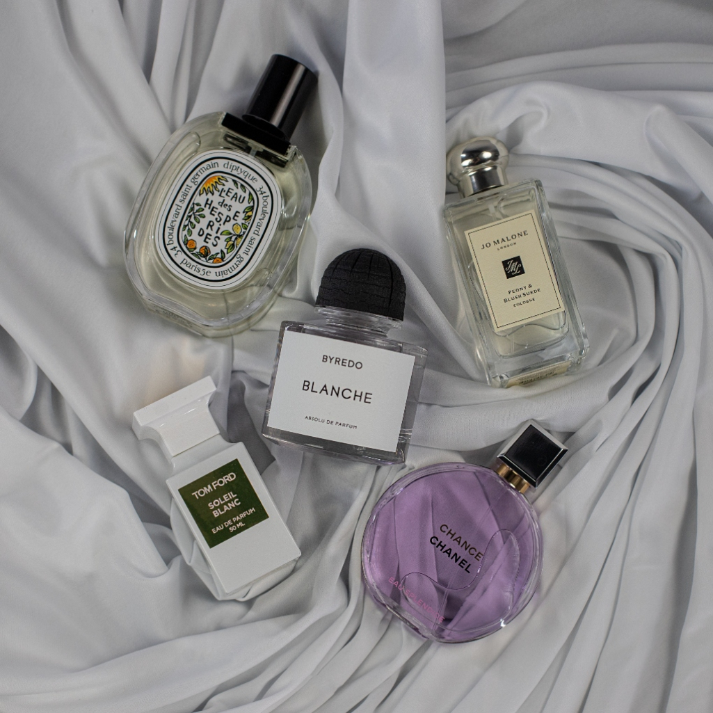 Smells like love: Τα αρώματα των φθινοπωρινών γάμων