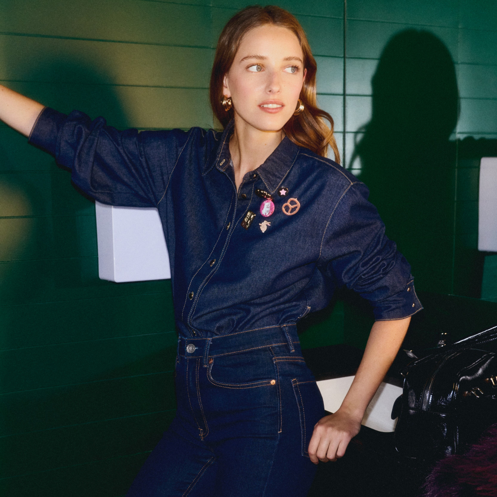 Η Stradivarius παρουσιάζει το «D Show», τη νέα denim καμπάνια της για τη σεζόν Φθινόπωρο/Χειμώνας 2025