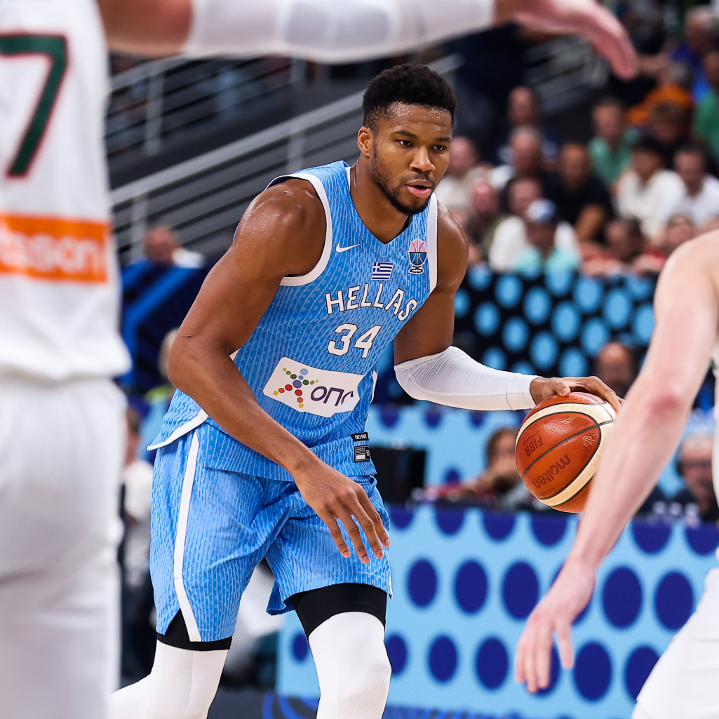Τι χρήματα διεκδικεί η Εθνική Ελλάδος στο EuroBasket 2025