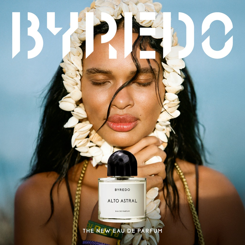 Ένα νέο οσφρητικό κεφάλαιο για τον οίκο Byredo