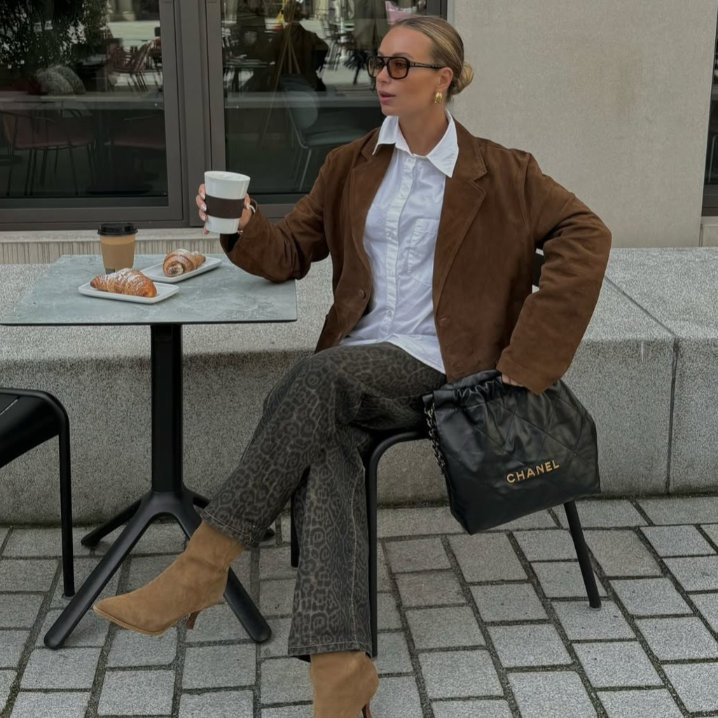 Τέλος στα ankle boots; Αυτή είναι η τάση στις μπότες που κυριαρχεί και κάνει κάθε εμφάνιση να ξεχωρίζει