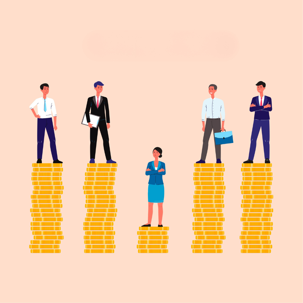 Μισθολογική ισότητα - Gender pay gap
