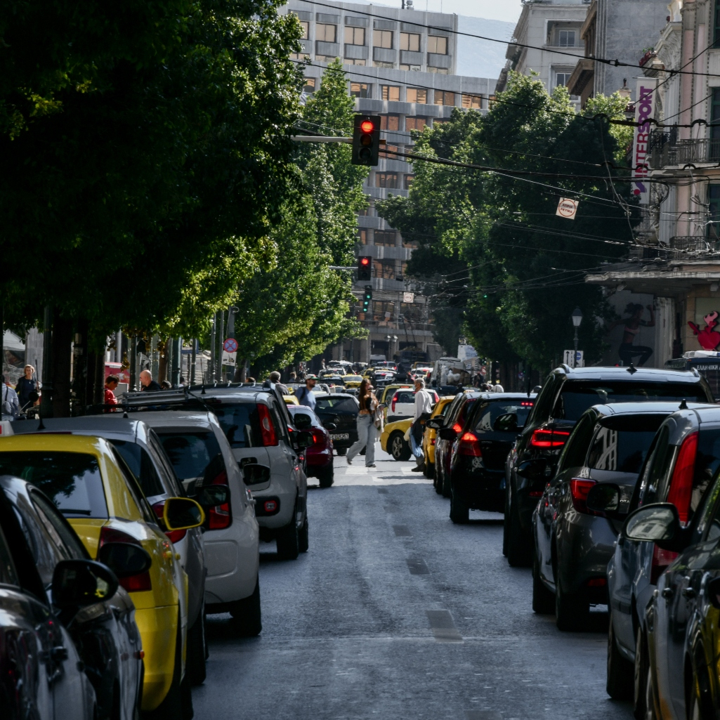 Αυτά είναι τα "τσουχτερά" πρόστιμα του νέου ΚΟΚ