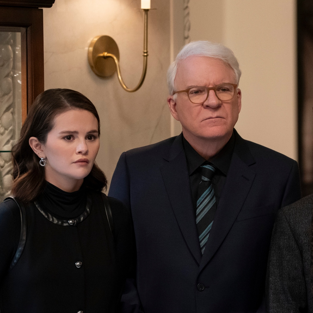 Όσα έρχονται τον Σεπτέμβριο στο Disney+. Ναι, το Only Murders in the Building επιστρέφει