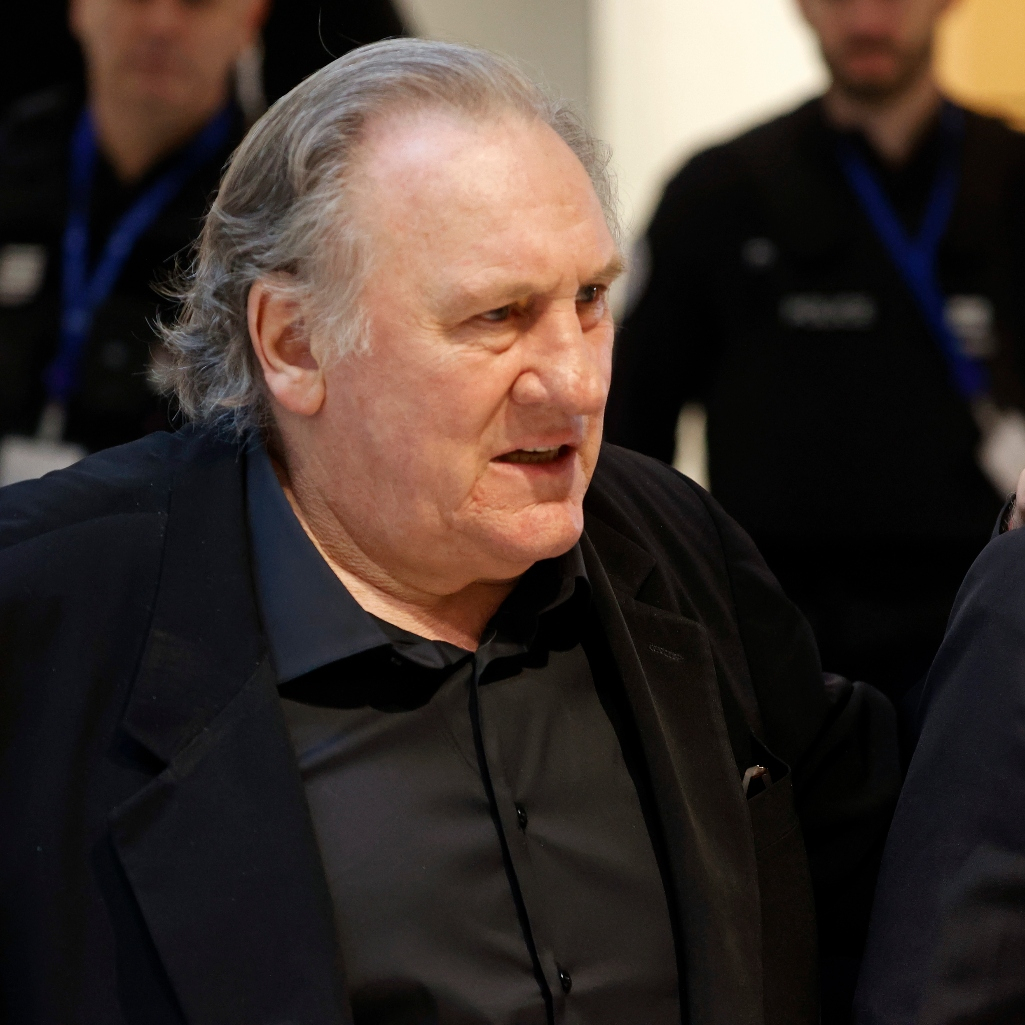 Ζεράρ Ντεπαρντιέ: Παραπέμπεται σε δίκη για βιασμό και σεξουαλική επίθεση της Σαρλότ Αρνού