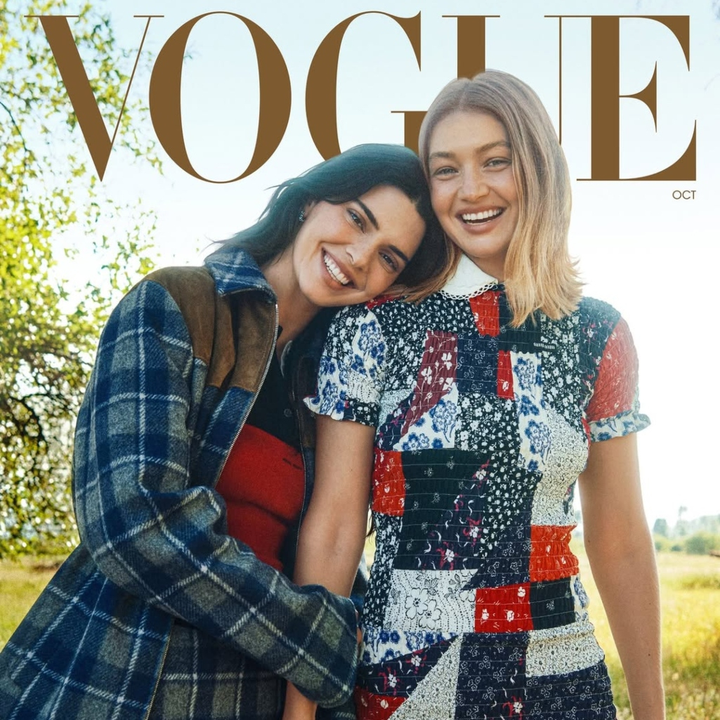 gigi and kendal