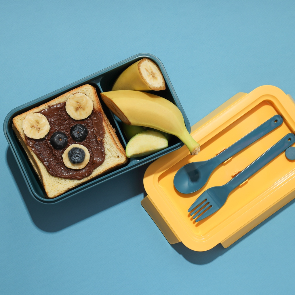 3 εύκολα σνακ με μπανάνα για το σχολικό lunch box του παιδιού σου