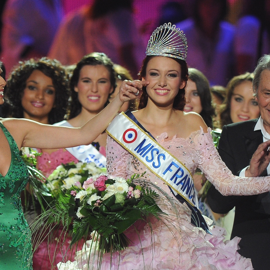 Miss France - βιβλίο