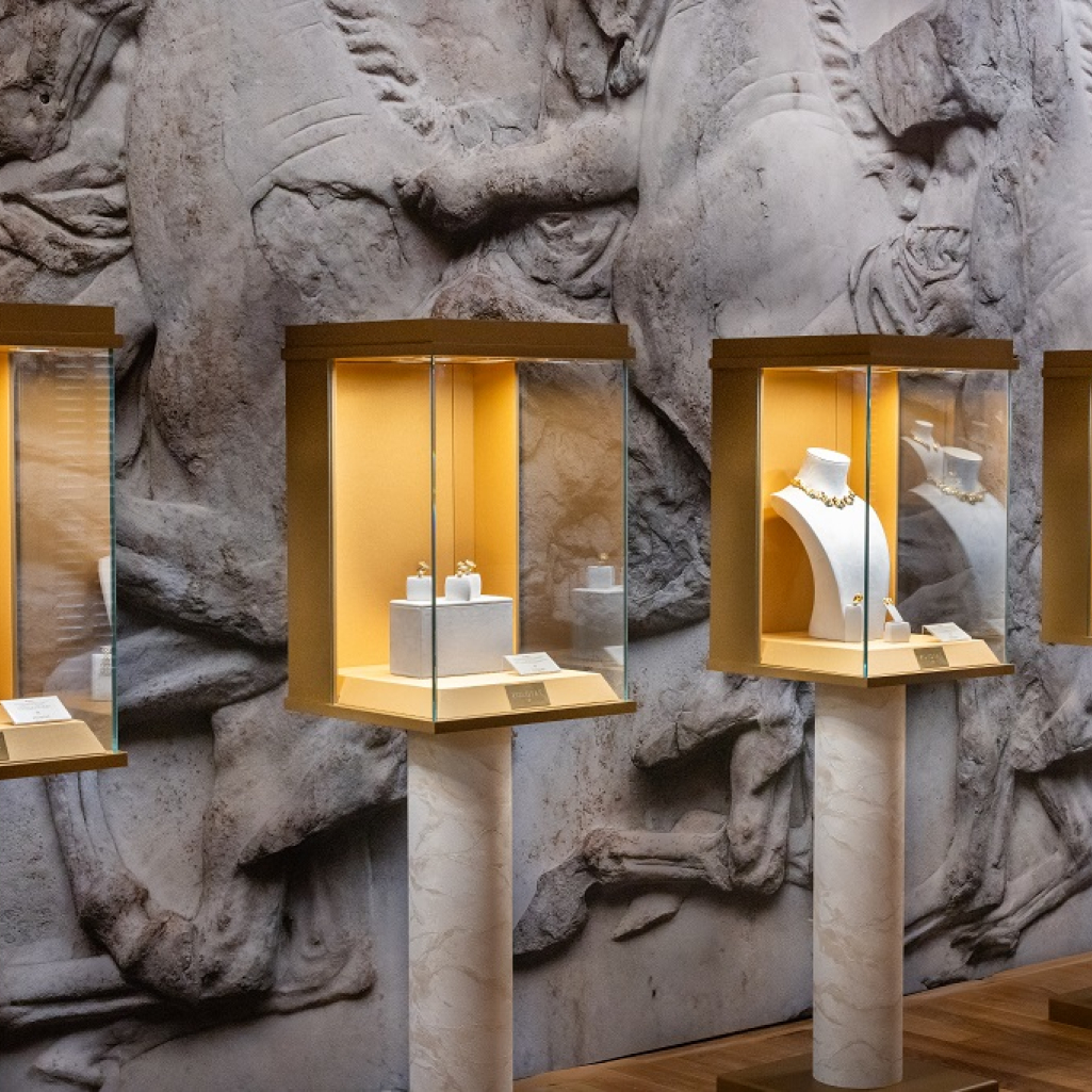 "The Art of Gold": Ο οίκος ZOLOTAS γιορτάζει 130 χρόνια με νέες δημιουργίες