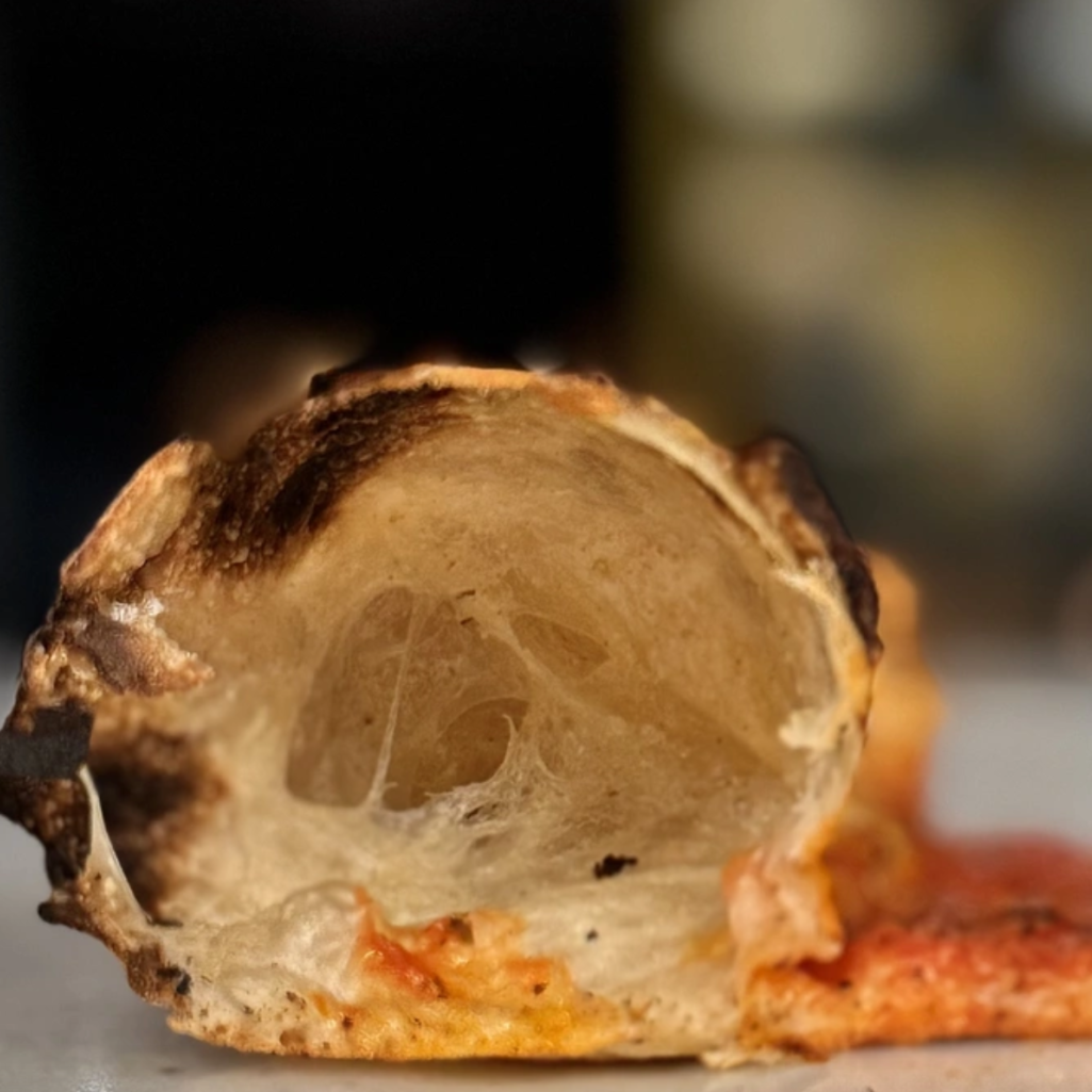 Tο μόνο Pizza bar στην Ελλάδα που προσφέρει αυθεντική Fritta