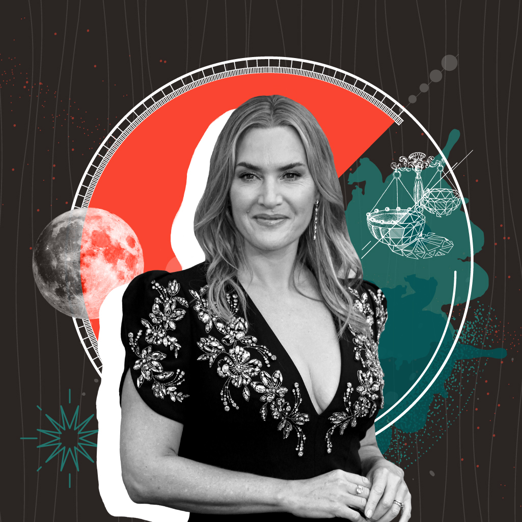 Kate Winslet Ζυγός