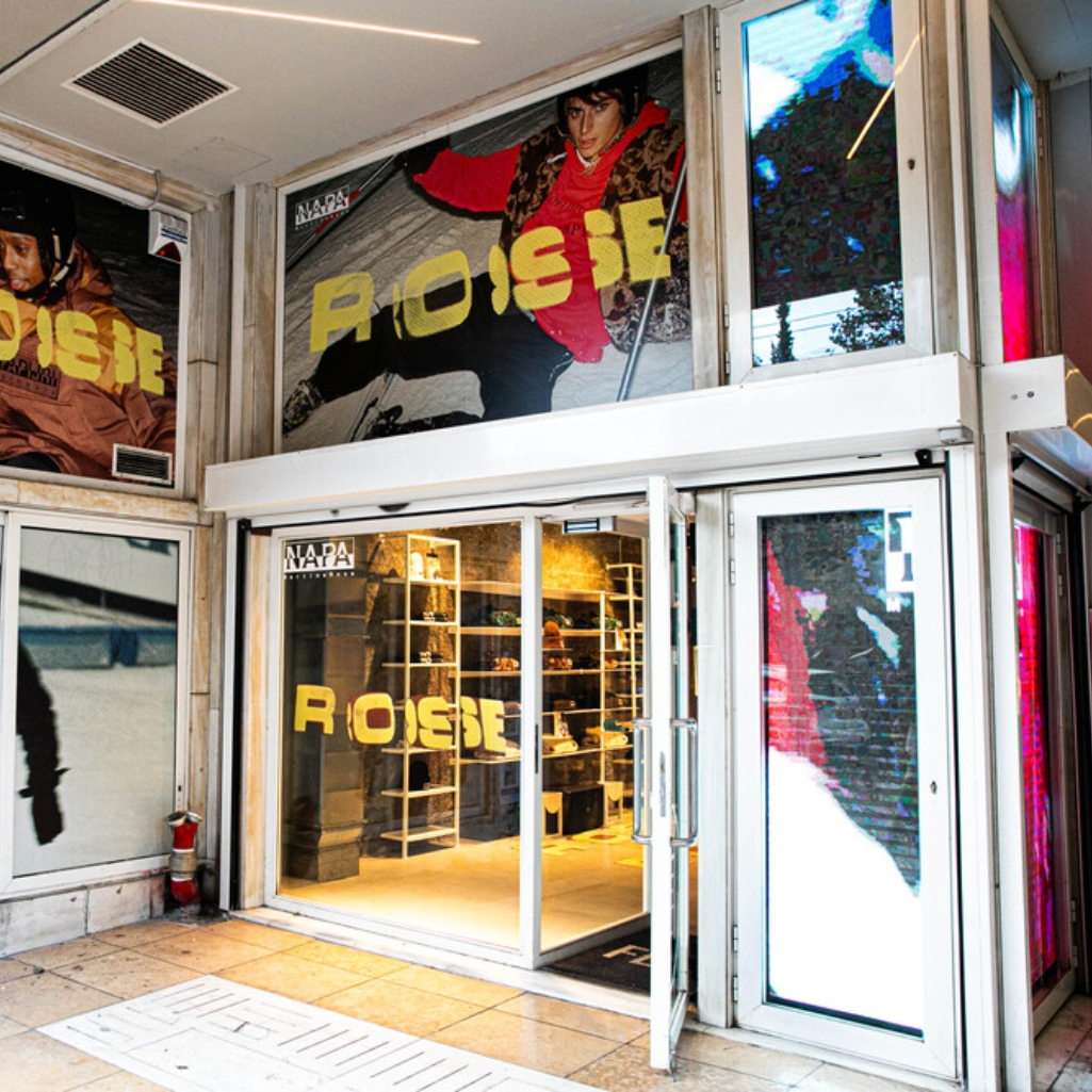 Martine Rose και Napapijri ξαναγράφουν την ιστορία της σύγχρονης μόδας