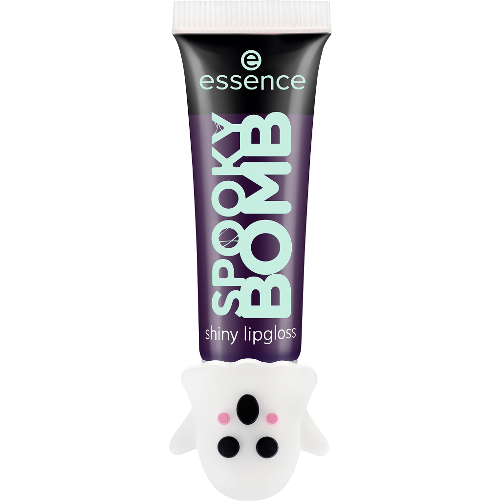 Γνώρισε το essence SPOOKY BOMB shiny lipgloss