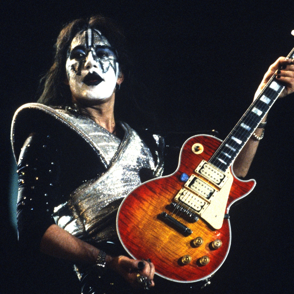 Ace Frehley: Πέθανε ο κιθαρίστας και ιδρυτικό μέλος των “Kiss” στα 74 του
