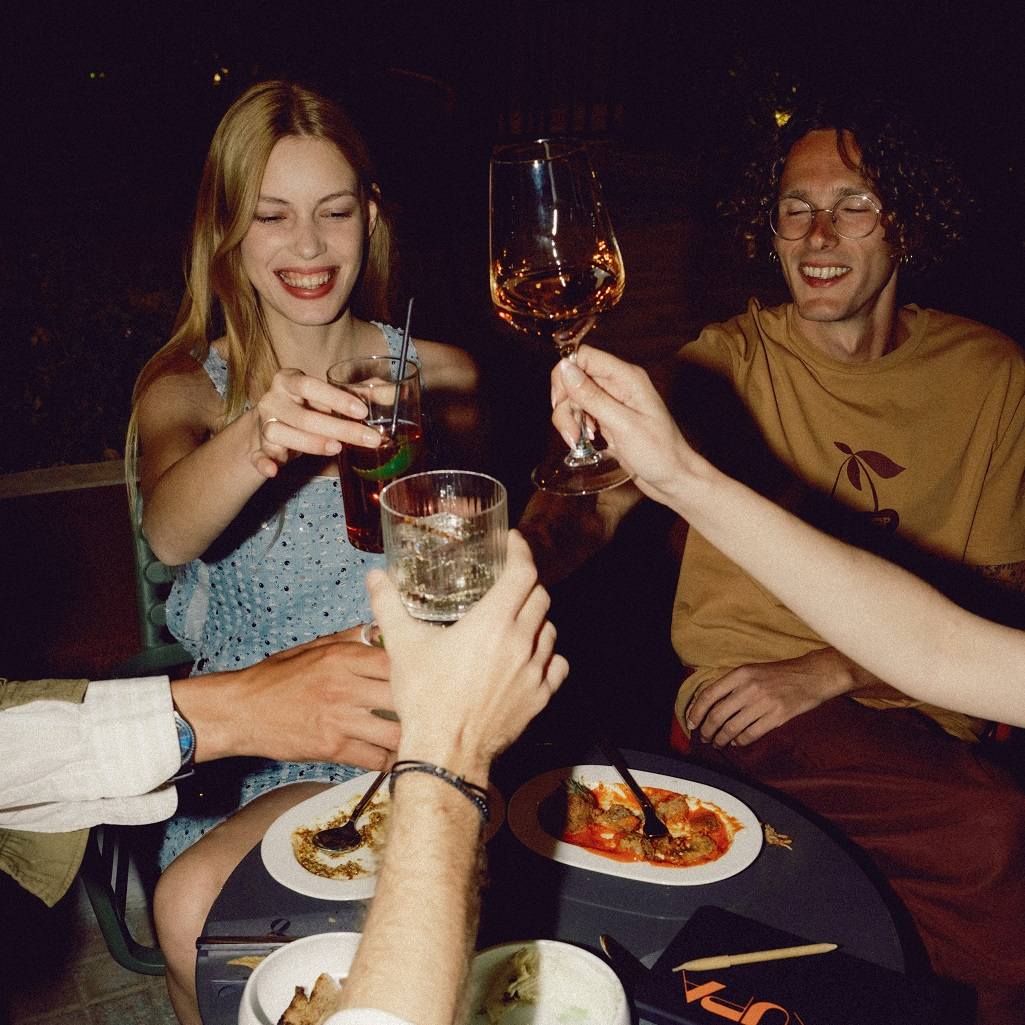 Okupa, Kitchen & Listening Bar: Καινούργιο μενού και ανανεωμένη γαστρονομική ταυτότητα 
