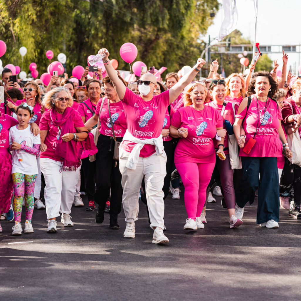 Greece Race for the Cure