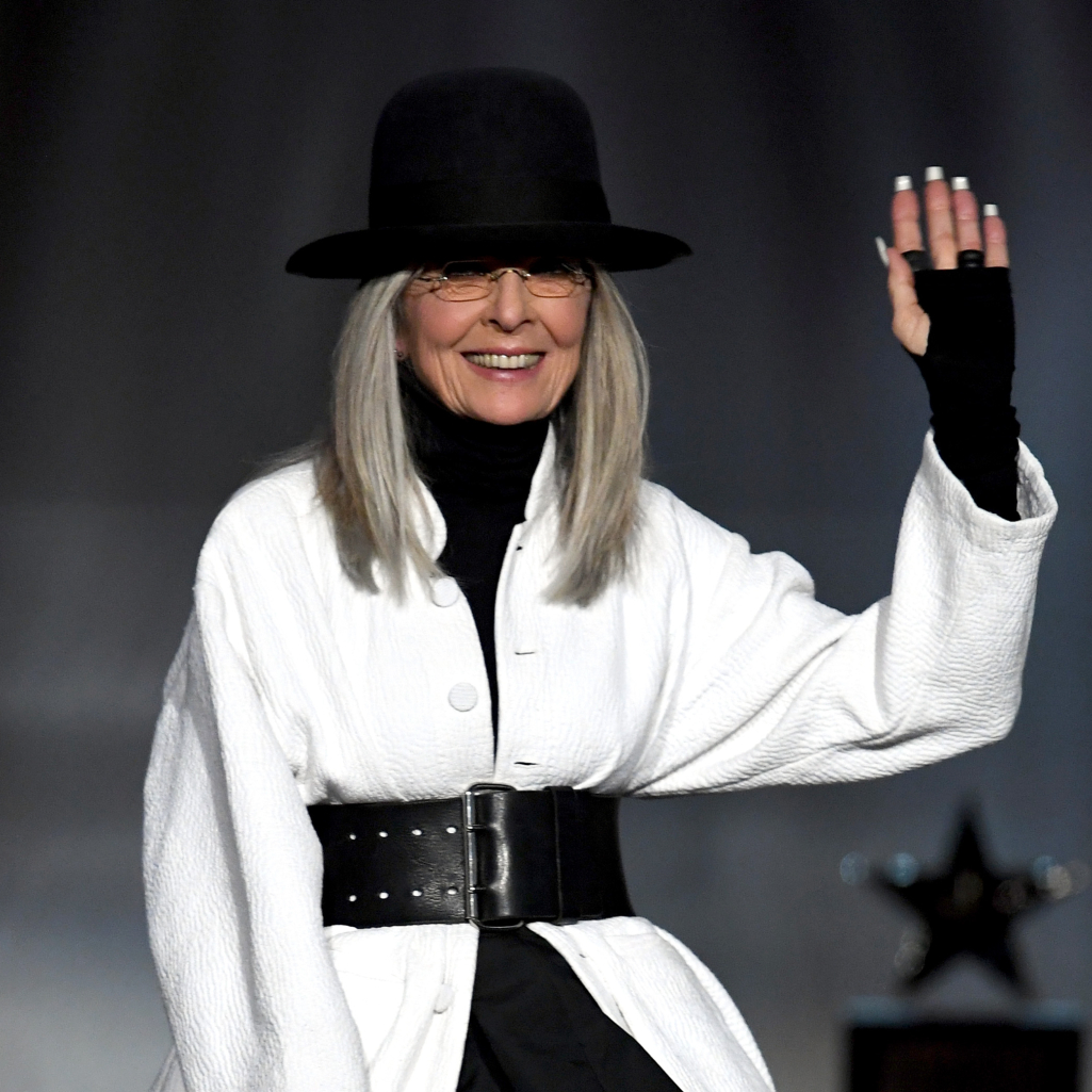 Ντάιαν Κίτον: Επιστρέφει στην αγορά για 27 εκατ. δολάρια το σπίτι της στο Λος Άντζελες