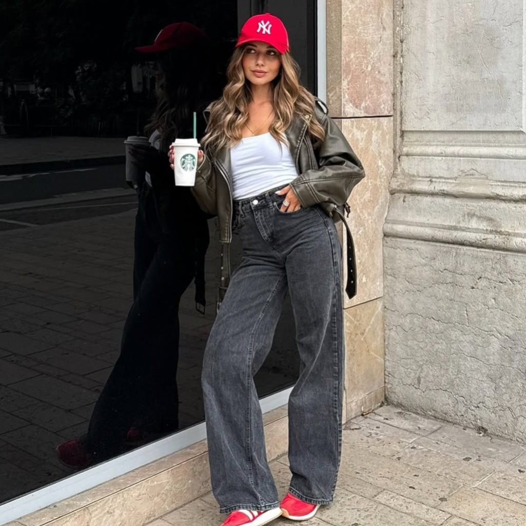 Πώς θα φορέσεις τα sneakers με τον πιο ενημερωμένο τρόπο – 5 τρόποι για statement εμφανίσεις
