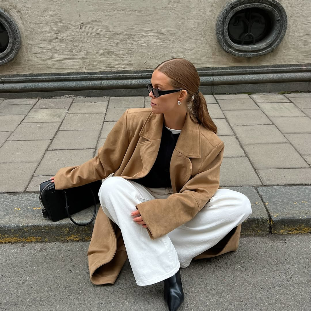 To μυστικό για να διατηρήσεις τα σουέτ items σου σαν καινούργια