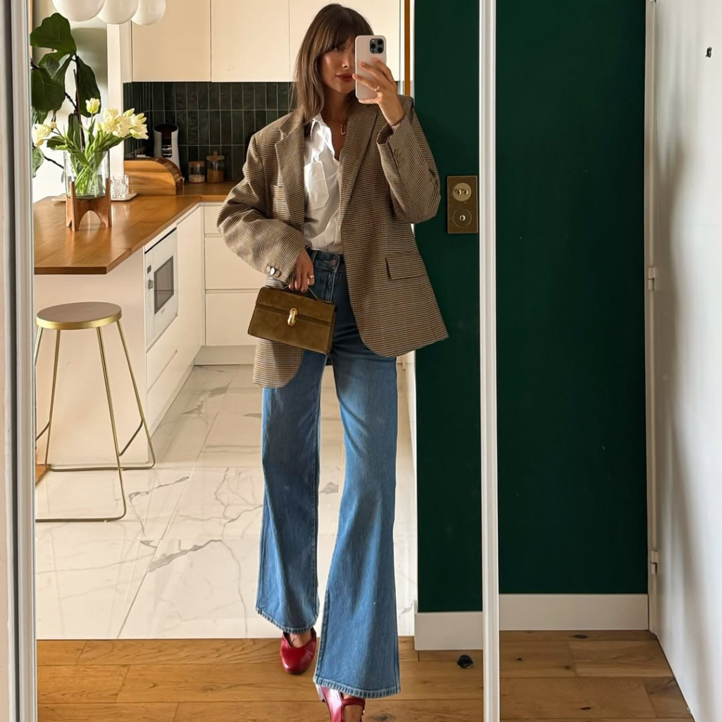 To blazer από τα Zara που θα φορέσεις στις διακοπές του Πάσχα με τα πάντα – Βγαίνει σε 5 χρώματα