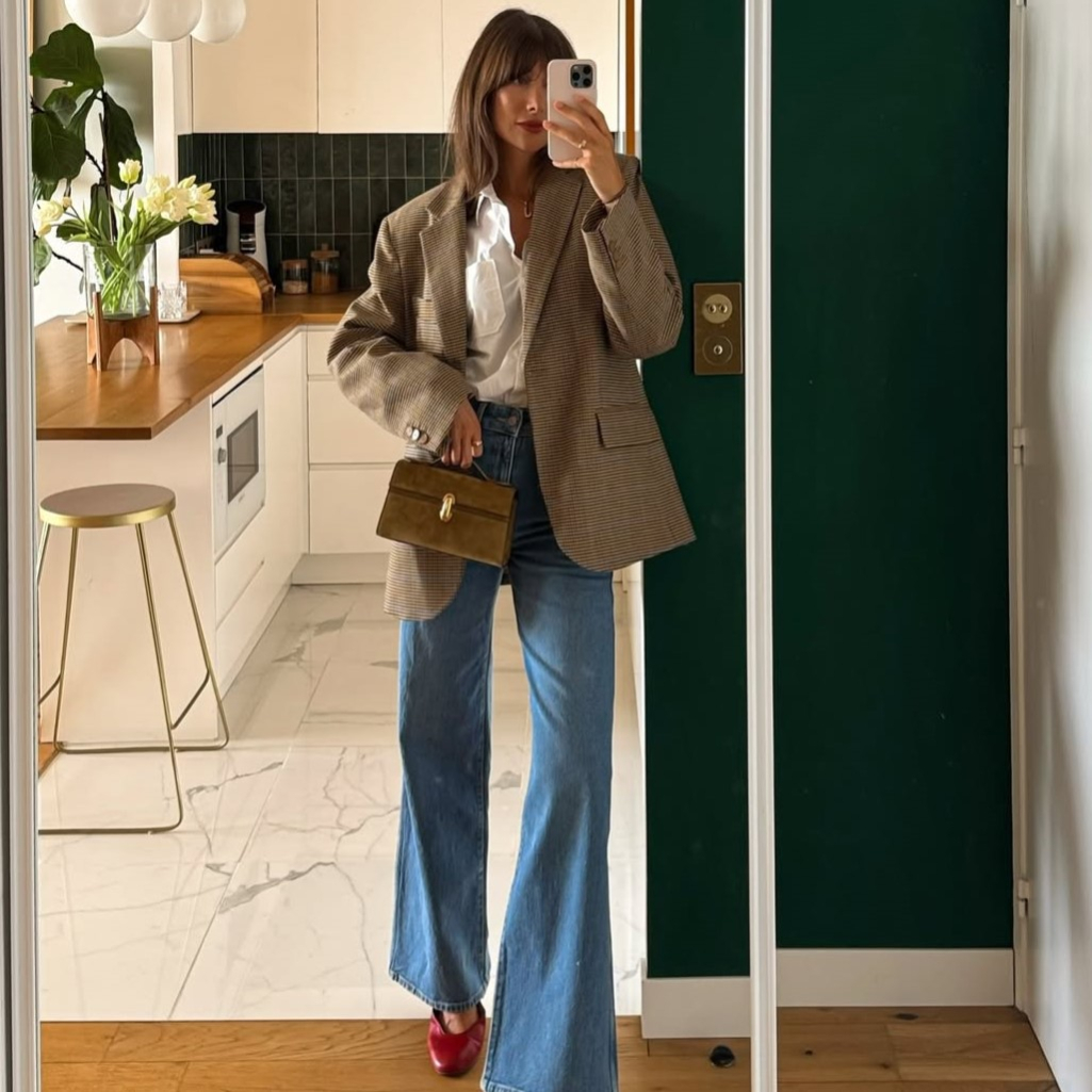 Το blazer από τα Zara που θα φορέσεις με τα πάντα και θα γίνει το key item της γκαρνταρόμπας σου