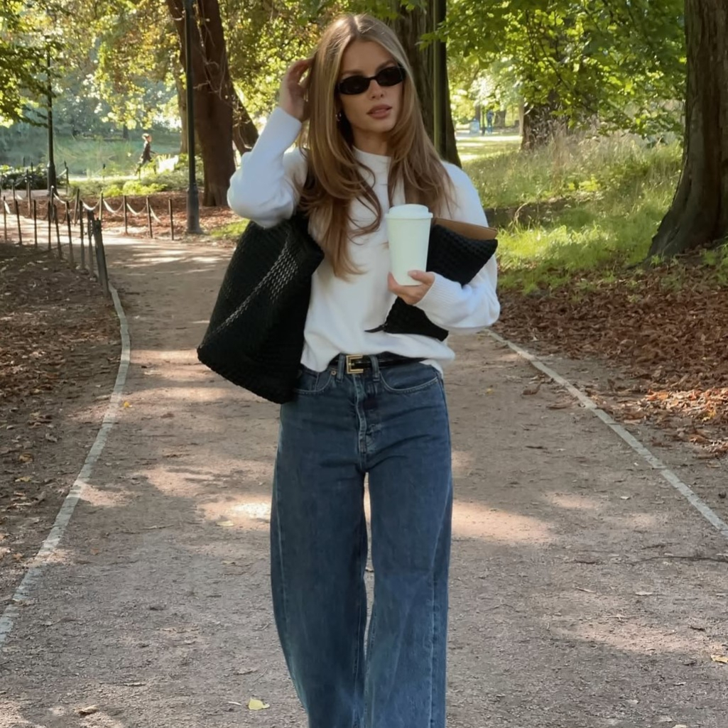 Inspo Alert: Τα φθινοπωρινά office looks που συνδυάζουν playful και chic vibes