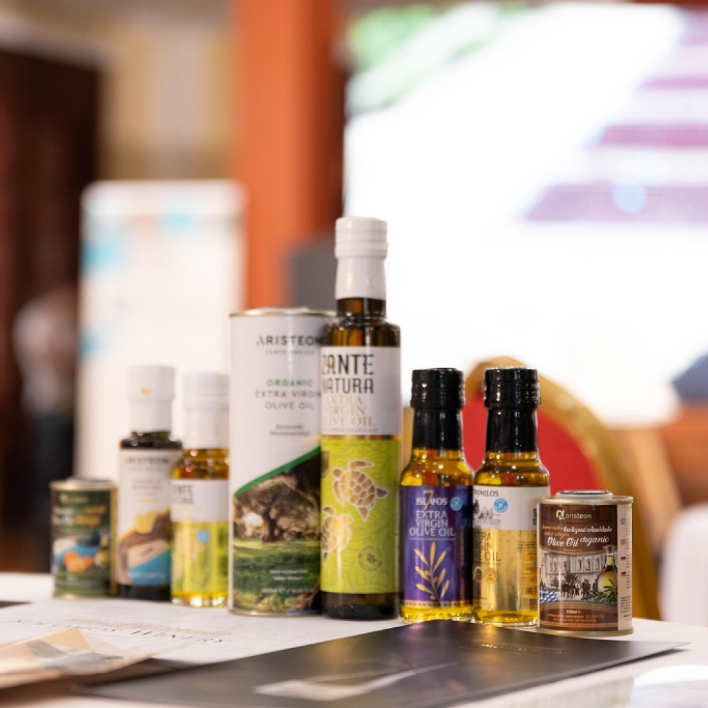 Taste Zakynthos: Η Ζάκυνθος ανέδειξε τον γαστρονομικό και διατροφικό πλούτο της