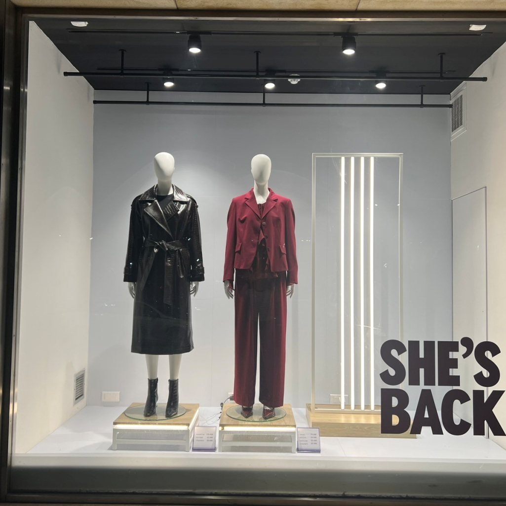 Η Marks & Spencer αναβαθμίζει την εμπειρία στα καταστήματά της στην Ελλάδα με στοχευμένες επενδύσεις υψηλής αισθητικής