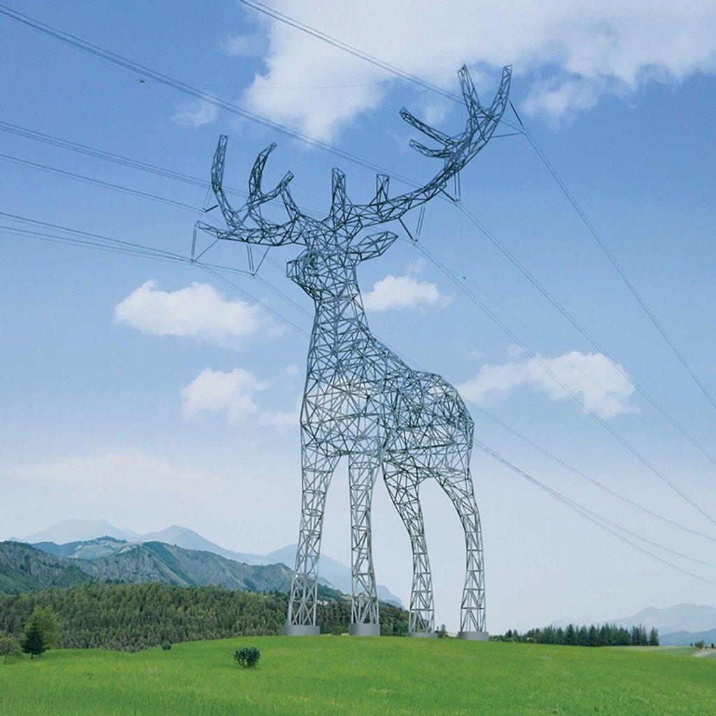 GP-Design for Austrian Power Grid