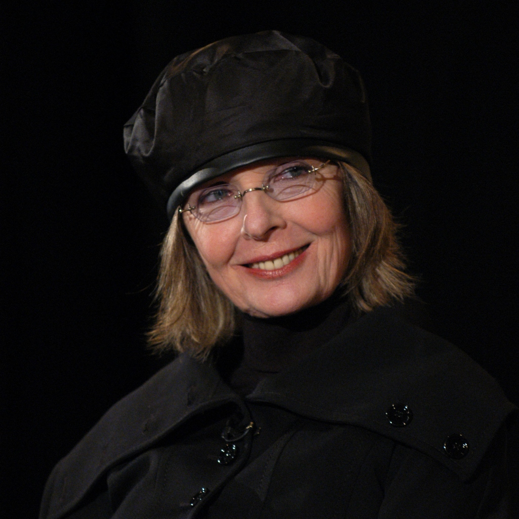 Diane Keaton