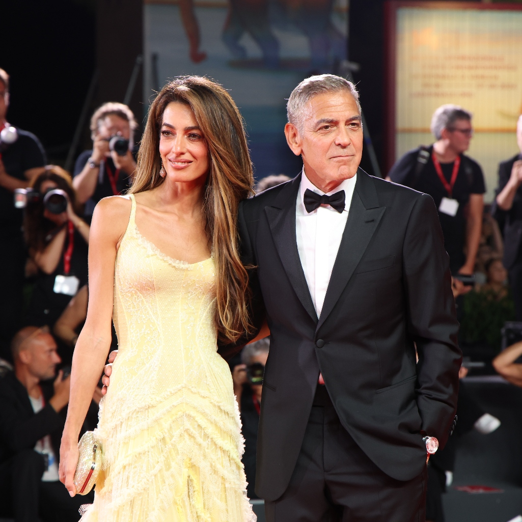george clooney