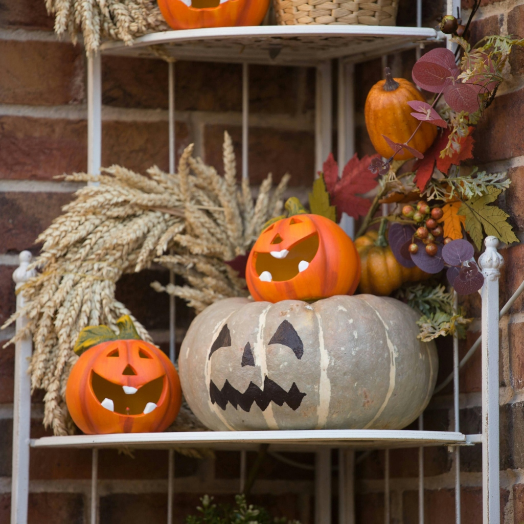 4 τάσεις διακόσμησης για το Halloween, που θα δεις παντού φέτος