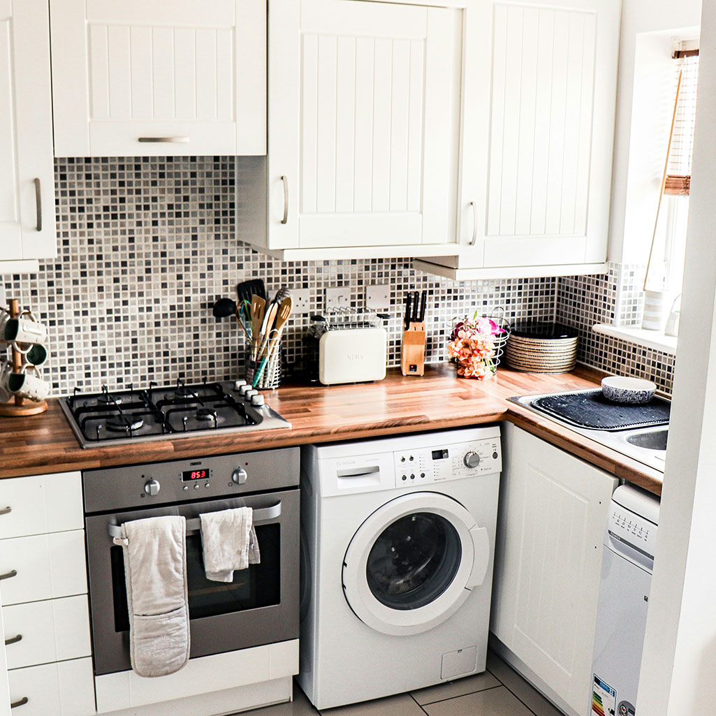 Tips για μικρή κουζίνα