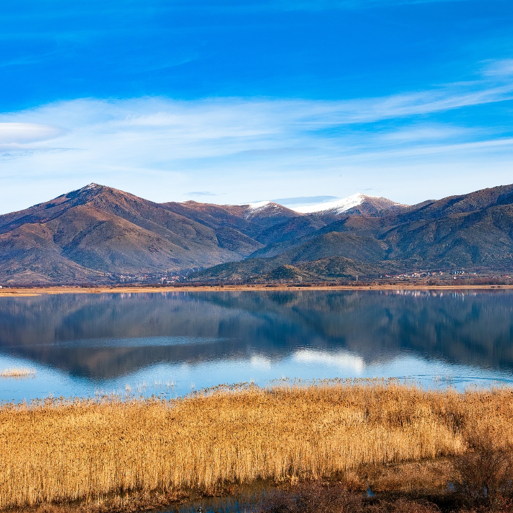 Ταξίδι στις μαγευτικές λίμνες της Φλώρινας