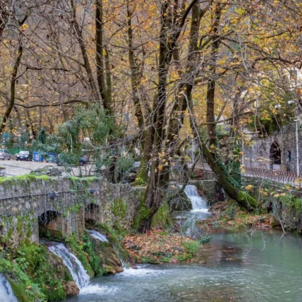 Λιβαδειά Αθήνα