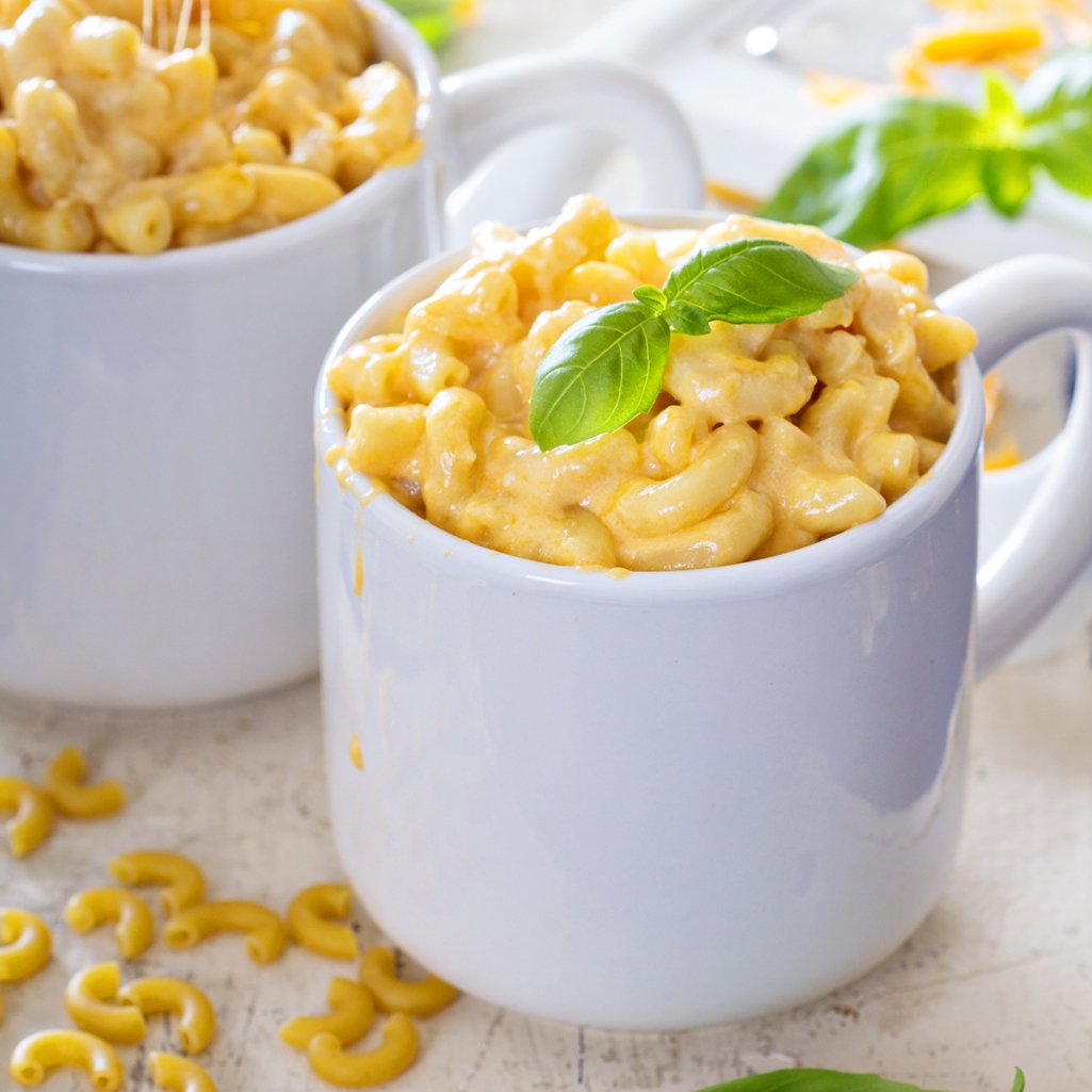 Vegan Mac 'n' Cheese που λιώνει στο στόμα