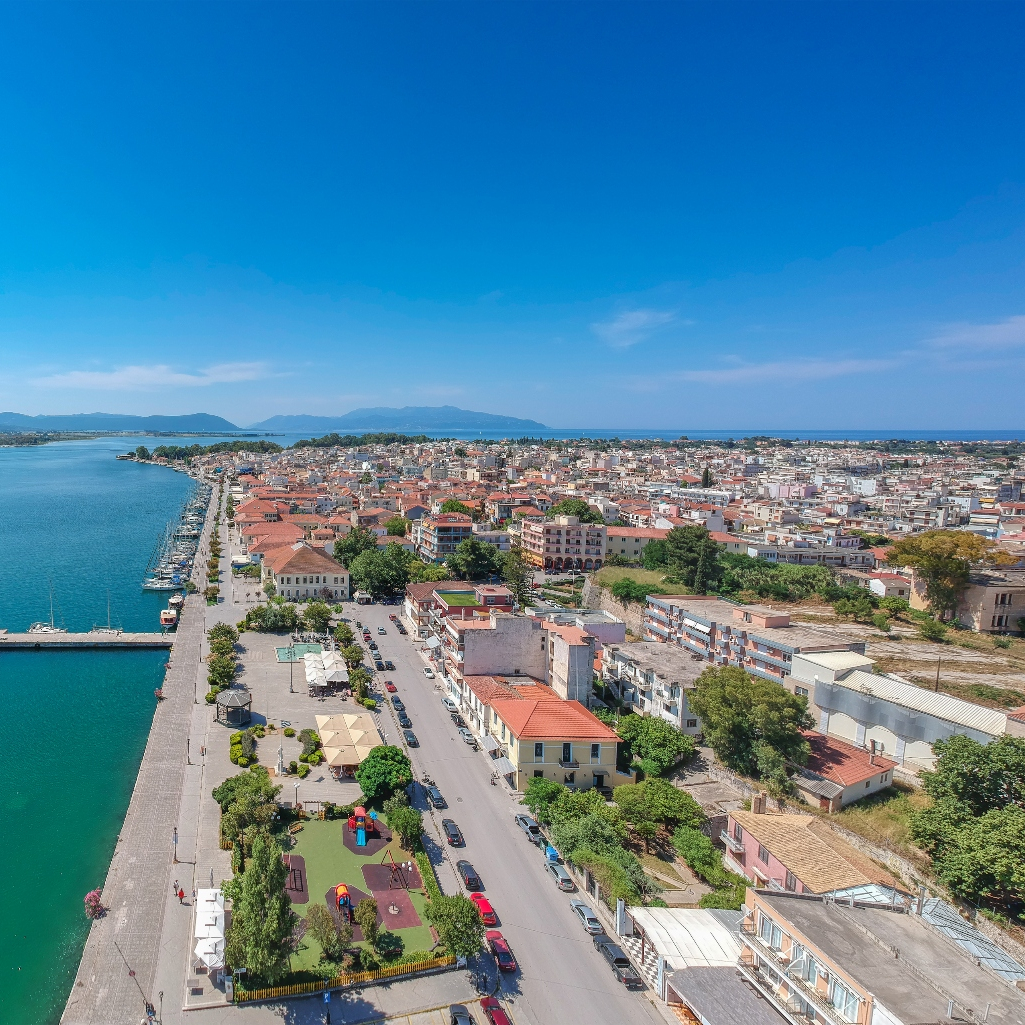 Μια ελληνική πόλη - έκπληξη στους καλύτερους γαστρονομικούς προορισμούς της Ευρώπης
