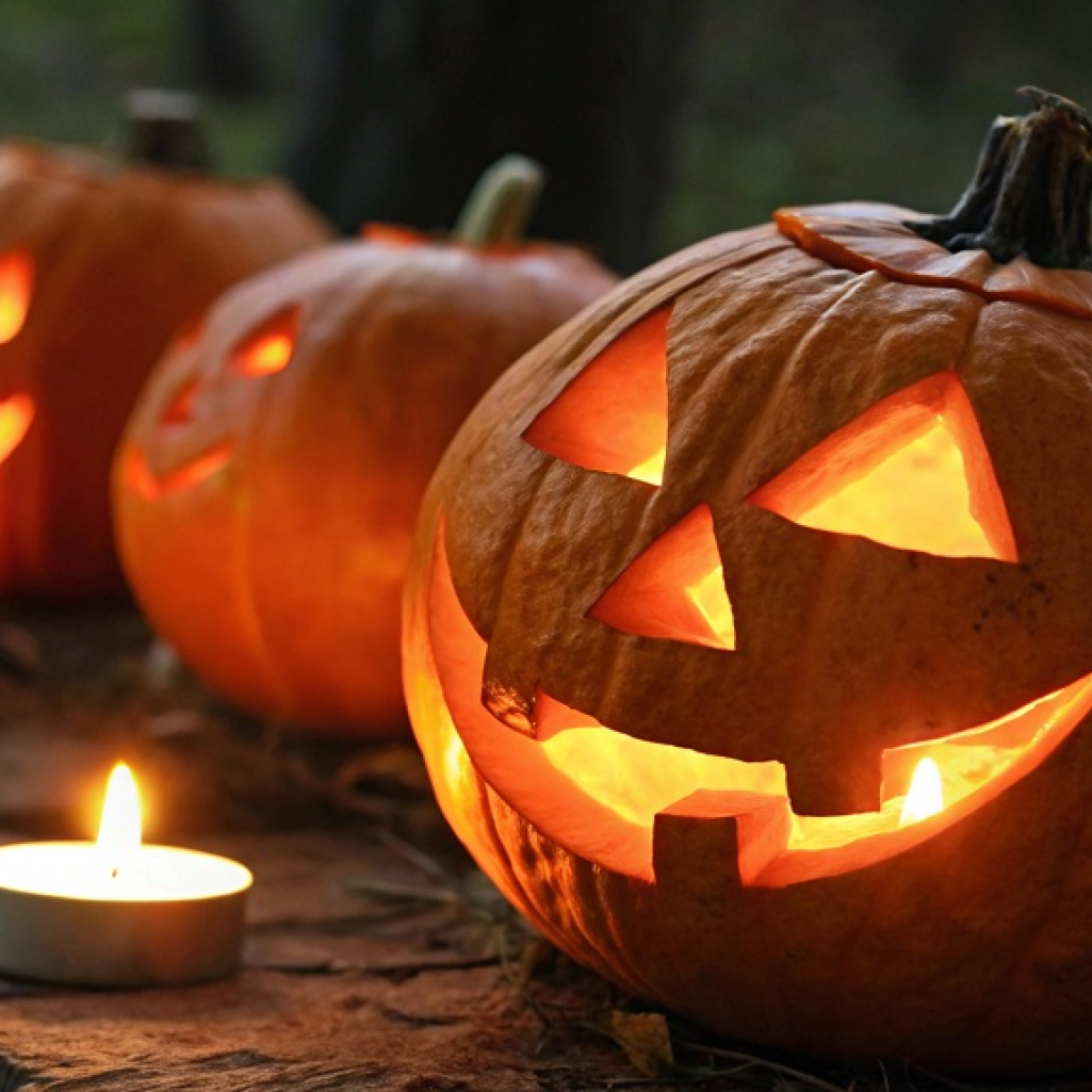 Halloween Party στο PLAYMOBIL FunPark